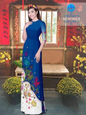 1519230847 585 vai ao dai hoa van buom ad