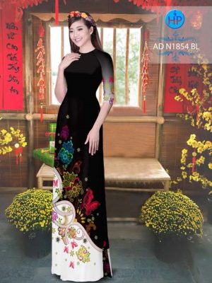 1519230848 417 vai ao dai hoa van buom ad