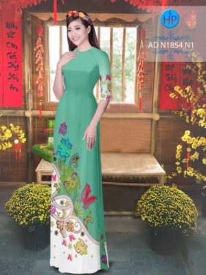 1519230851 230 vai ao dai hoa van buom ad