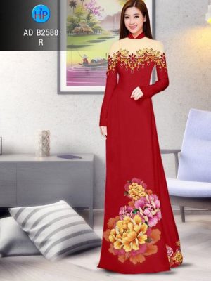 1519270856 79 vai ao dai hoa mau don dep sangmung khai truong xuong in vai hong phuong giam gia don dau ad