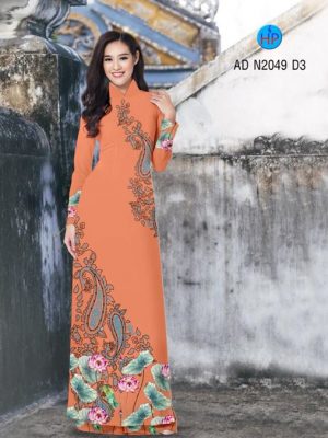 1519402591 431 vai ao dai sen va hoa van ad