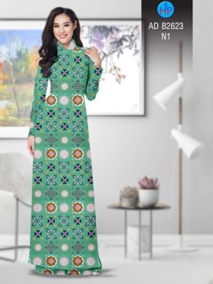 1519541445 39 vai ao dai hoa van nguyen ao ad