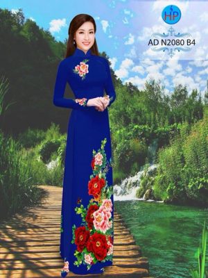 1520006430 109 vai ao dai hoa mau don mang y nghia cho su thinh vuong va hanh phuc ad