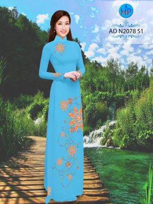 1520175395 48 vai ao dai hoa in 3d nhe nhang ad