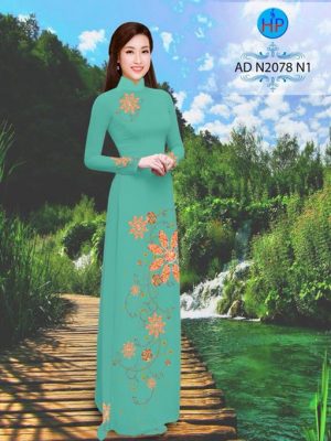 1520175396 125 vai ao dai hoa in 3d nhe nhang ad