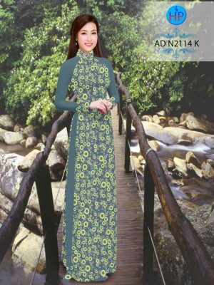 1520570585 888 vai ao dai hoa van tron xinh nguyen ao ad