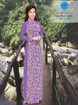 1520570587 464 vai ao dai hoa van tron xinh nguyen ao ad