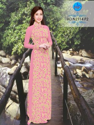 1520570589 365 vai ao dai hoa van tron xinh nguyen ao ad