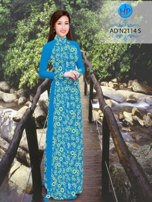 1520570589 886 vai ao dai hoa van tron xinh nguyen ao ad