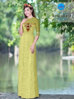 1520601894 874 vai ao dai hoa van gia ren nhe nhang dam tham ad