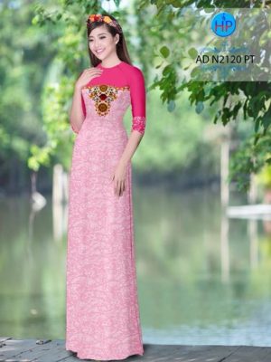 1520601896 215 vai ao dai hoa van gia ren nhe nhang dam tham ad