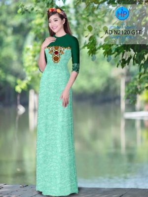 1520601897 300 vai ao dai hoa van gia ren nhe nhang dam tham ad