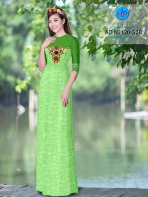 1520601897 499 vai ao dai hoa van gia ren nhe nhang dam tham ad