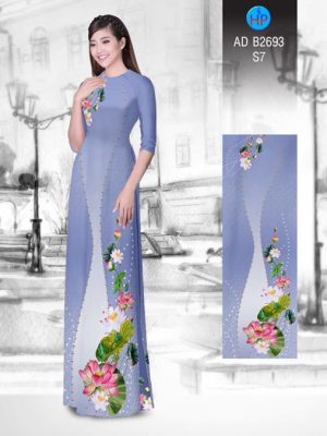 1520657575 702 vai ao dai sen phong cach ad