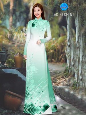 1520737642 729 vai ao dai lap the long lanh ad