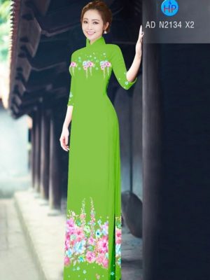 1520867634 149 vai ao dai hoa nhe nhang dep xinh ad