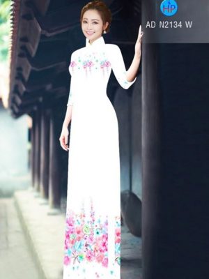 1520867634 731 vai ao dai hoa nhe nhang dep xinh ad