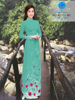 1520868757 157 vai ao dai hoa in 3d lung linh ad