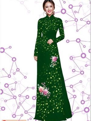 1521044713 545 vai ao dai ao dai hoa hong cach dieu ad