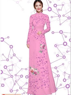 1521044714 98 vai ao dai ao dai hoa hong cach dieu ad