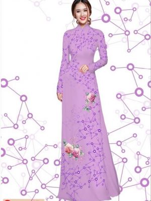 1521044715 81 vai ao dai ao dai hoa hong cach dieu ad