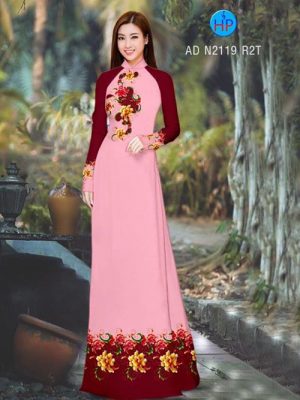 1521125774 499 vai ao dai hoa mau don ad