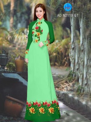 1521125774 532 vai ao dai hoa mau don ad