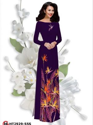 1521388354 439 vai ao dai bst hoa thien dieuhoa thien dieu la loai hoa tuong trung cho tinh yeu bay bong ad