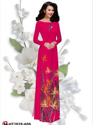 1521388355 19 vai ao dai bst hoa thien dieuhoa thien dieu la loai hoa tuong trung cho tinh yeu bay bong ad