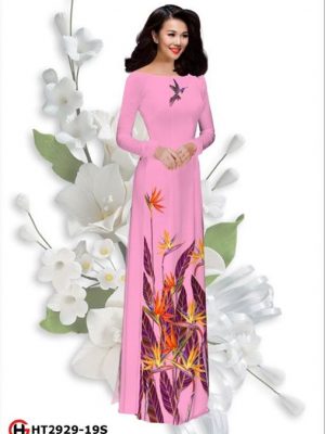 1521388356 98 vai ao dai bst hoa thien dieuhoa thien dieu la loai hoa tuong trung cho tinh yeu bay bong ad