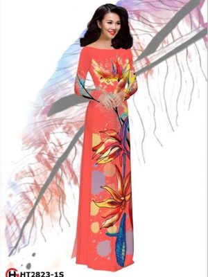 1521388476 309 vai ao dai bst hoa thien dieuhoa thien dieu la loai hoa tuong trung cho tinh yeu bay bong ad