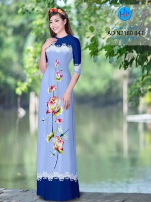 1521644415 76 vai ao dai sen dep la ad