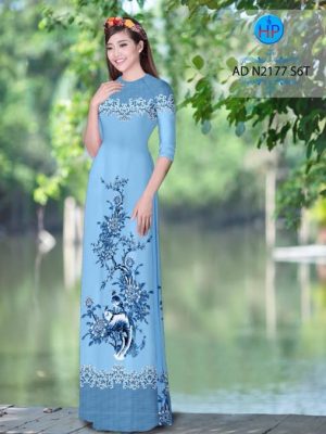 1521698288 299 vai ao dai hoa mau don va hoa van ad