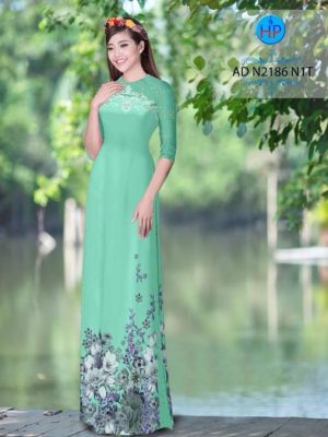 1521733260 27 vai ao dai bi mau va hoa dep sang co dien ad