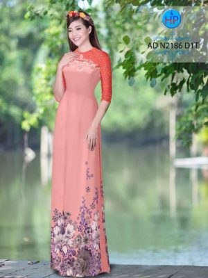 1521733261 289 vai ao dai bi mau va hoa dep sang co dien ad