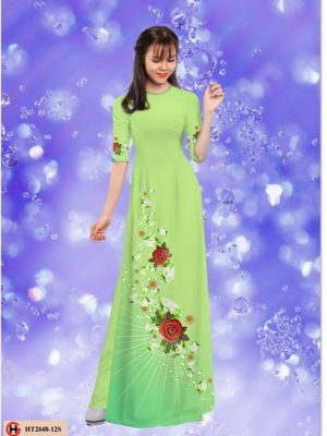 1521733696 798 vai ao dai hoa hong pha le ad