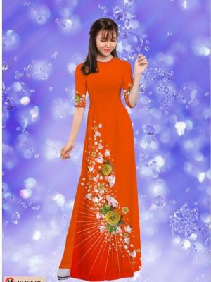 1521733696 948 vai ao dai hoa hong pha le ad