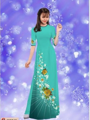 1521733697 287 vai ao dai hoa hong pha le ad