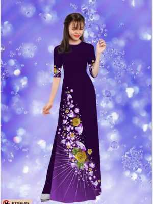 1521733698 637 vai ao dai hoa hong pha le ad