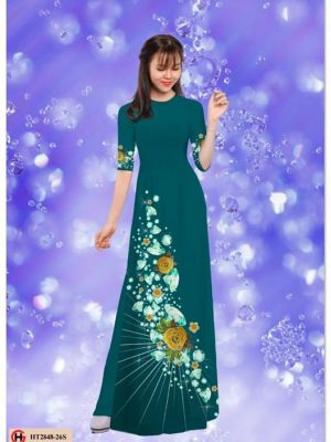 1521733698 783 vai ao dai hoa hong pha le ad