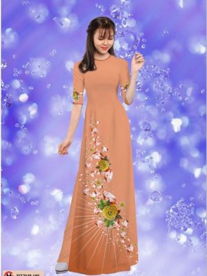 1521733699 478 vai ao dai hoa hong pha le ad