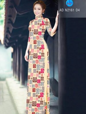 1521812985 290 vai ao dai hoa van co ba sai gon ad