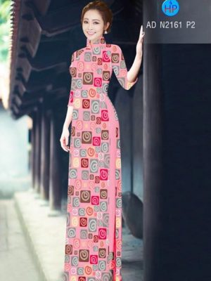 1521812987 564 vai ao dai hoa van co ba sai gon ad