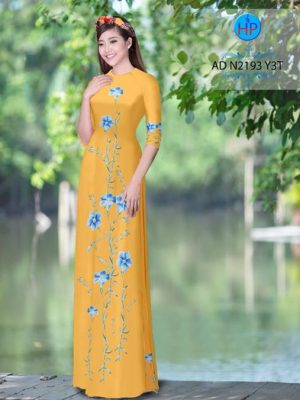 1521905250 909 vai ao dai ngot ngao diu dang va thanh thoat ad