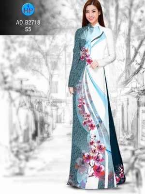 1521994725 455 vai ao dai hoa in 3d ad