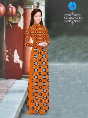 1521996490 285 vai ao dai hoa van co ba sai gon ad