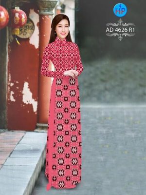 1521996491 153 vai ao dai hoa van co ba sai gon ad