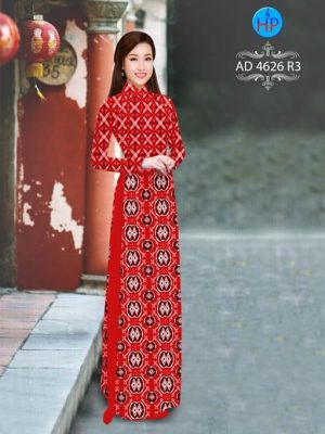 1521996491 414 vai ao dai hoa van co ba sai gon ad