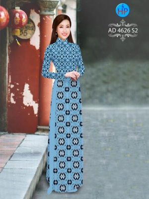 1521996491 567 vai ao dai hoa van co ba sai gon ad