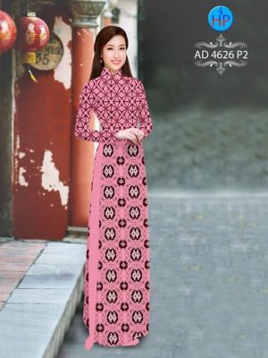 1521996492 518 vai ao dai hoa van co ba sai gon ad